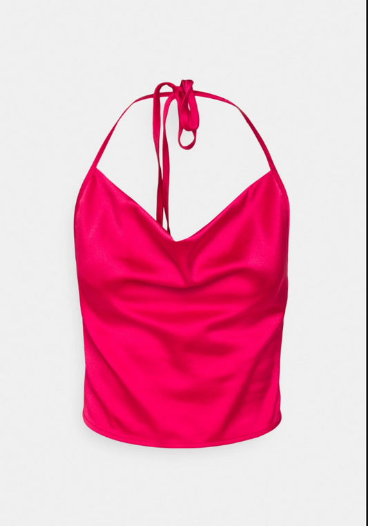 Vero Moda Petite Top Red - Women
