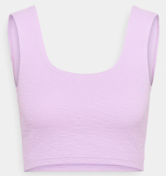 Weekday Top Purple - Women