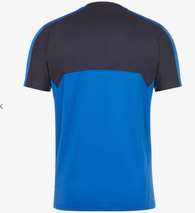 Nike Ανδρική Μπλούζα Μπλε 0350NZ-463