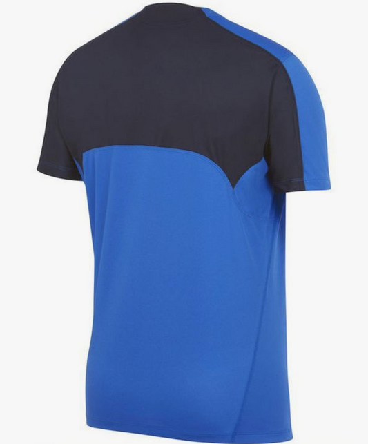 Nike Ανδρική Μπλούζα Μπλε 0350NZ-463