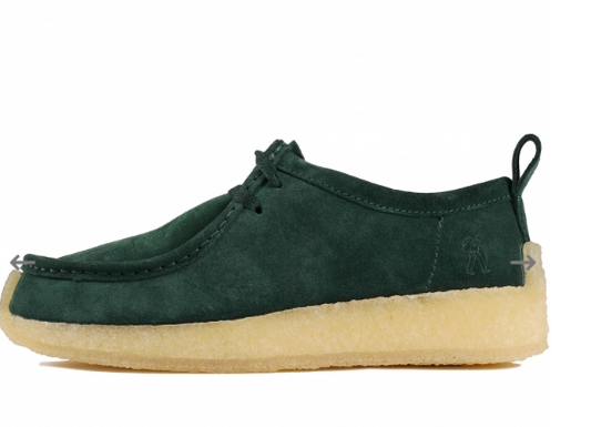 Clarks Originals Rossendale - Dark Green