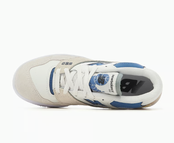 New Balance Sneakers BBW550 SB "Sea Salt Blue"