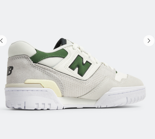New Balance Sneakers BBW550SG Sea Salt GREEN