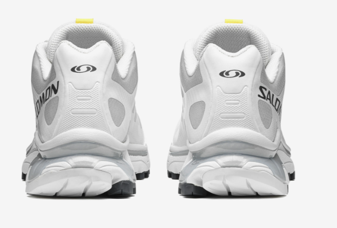 Salomon Xt-4 Ορειβατικά Παπούτσια Λευκά L47133000