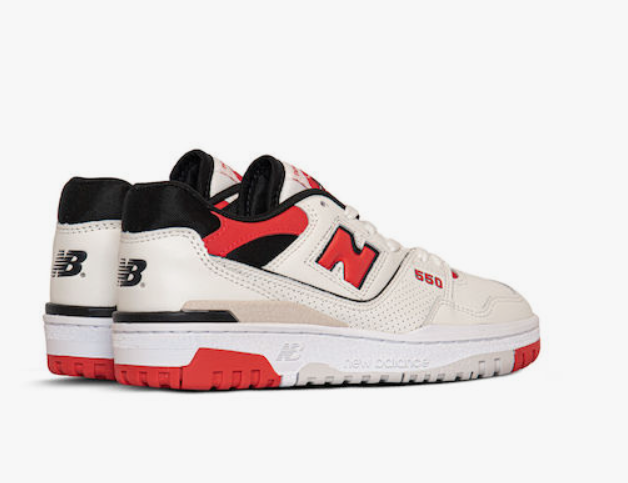 New Balance 550 Court Ανδρικά Sneakers