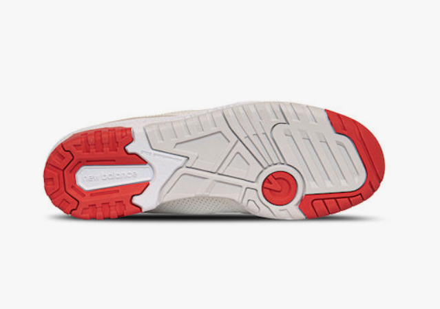 New Balance Sneakers 550 Court Ανδρικά Sneakers