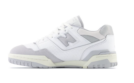 New Balance Sneakers BB550NEA White Raincloud