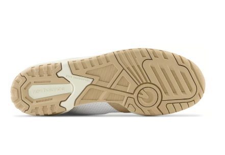New Balance 550 NEC "White & Incense"