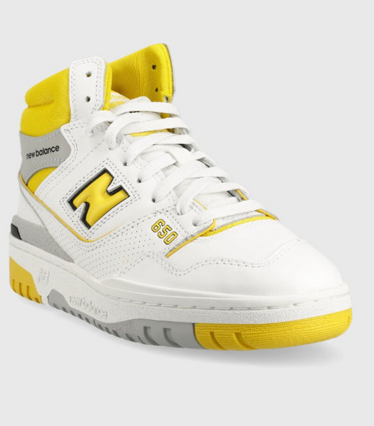 New Balance Sneakers Δερμάτινα αθλητικά παπούτσια BB650RCG