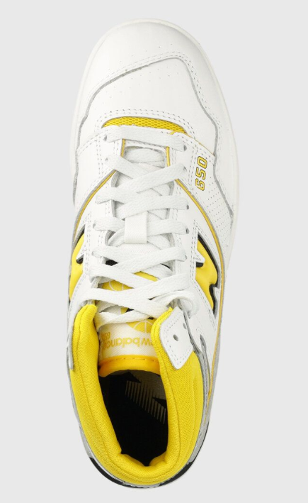 New Balance Δερμάτινα αθλητικά παπούτσια BB650RCG