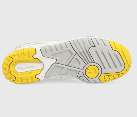 New Balance Sneakers Δερμάτινα αθλητικά παπούτσια BB650RCG