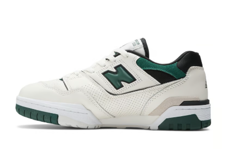 New Balance Sneakers 550 Λευκό BB550VTC