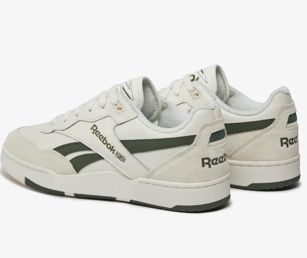 Reebok Αθλητικά Bb 4000 II IF4717 Λευκό