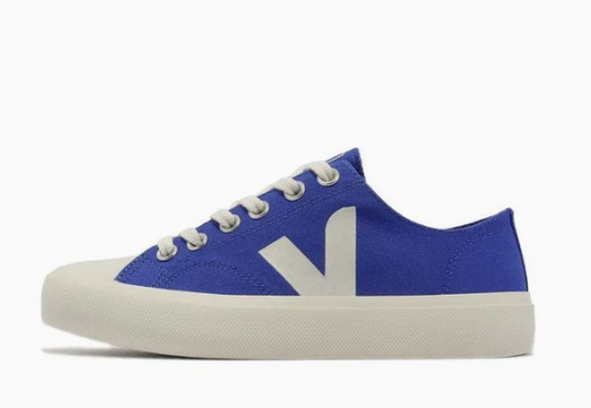 VEJA Wata II Low Shoes 'Blue White' PL0103166B