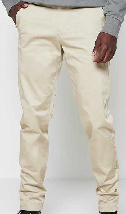 G-STAR RAW Slim Chinois Jeans pour Homme, Khaki