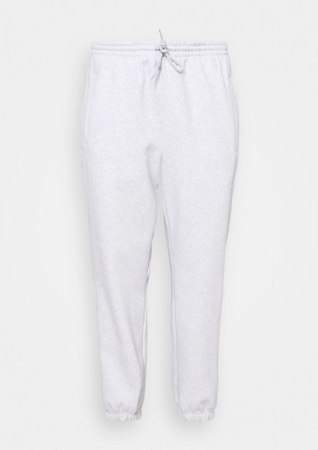 Adidas Originals Pants Light Grey Women