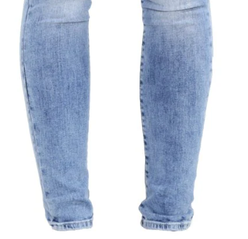 MAVI Women's Adriana Skinny Stretch Jeans Light Indigo Glam Blue 22737