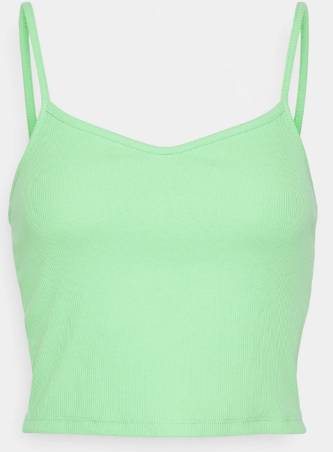 Only T-shirt Green Women Onlsophia Sl Top Cs JRS Tank