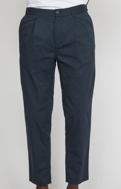 Matinique Trousers Dark Blue Men