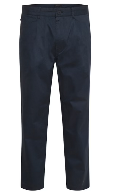 Matinique Trousers Dark Blue Men