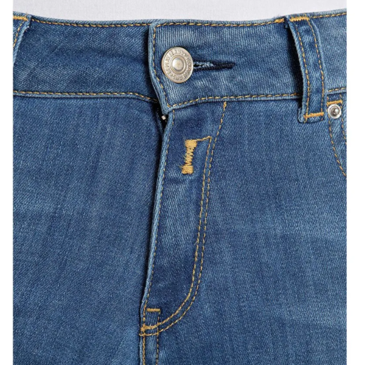 Replay Skinny Fit Jeans Blue Women WA429.000.41A603