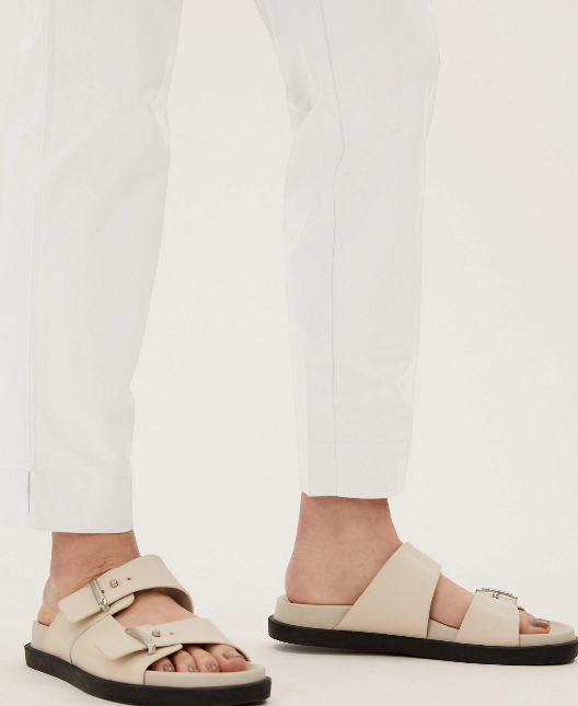 Mark & Spencer Chinos Grey Womens