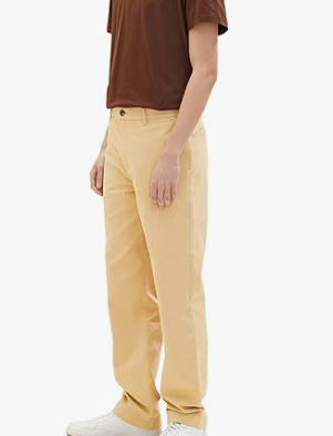 TOM TAILOR Denim Men's 1035922 Loose Fit Hose, 31041