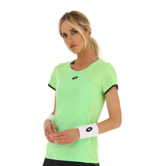 Lotto T-shirt Green Women