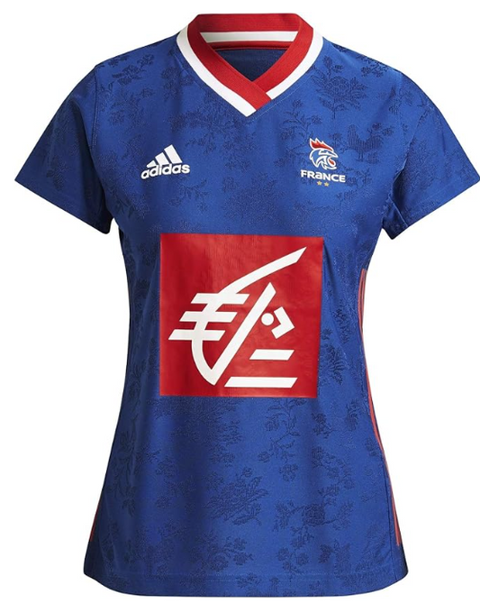Adidas Performance T-shirt Blue Women