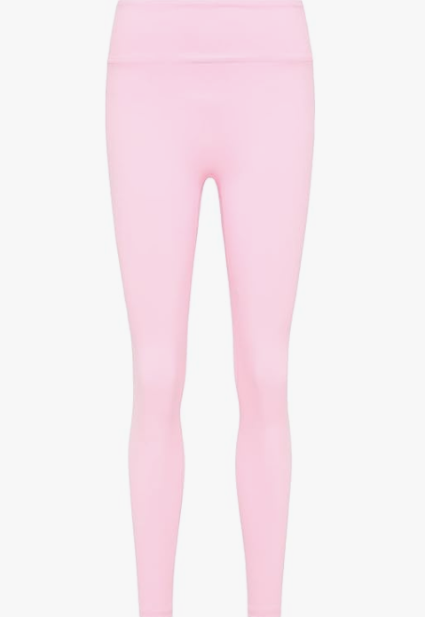 myMo ATHLSR Women's Leggings Light Pink Pants