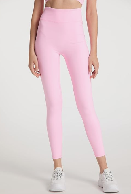 myMo ATHLSR Women's Leggings Light Pink Pants