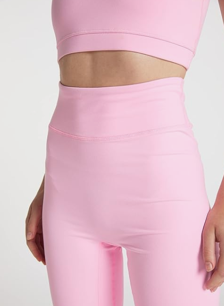 myMo ATHLSR Women's Leggings Light Pink Pants