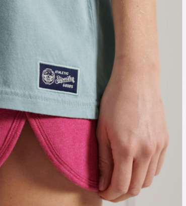 Superdry Long Sleeves Green Women