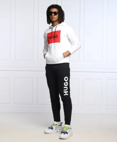 HUGO Boss Μπλούζα Duratschi223