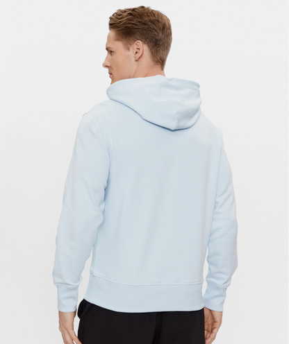 Calvin Klein Μπλούζα Institutional J30J324620 Μπλε Regular Fit
