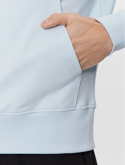 Calvin Klein Μπλούζα Institutional J30J324620 Μπλε Regular Fit