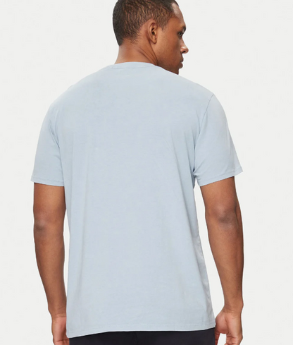 GUESS T-shirt WORLD FAMOUS LOGO TEE - M4GI60K9RM1