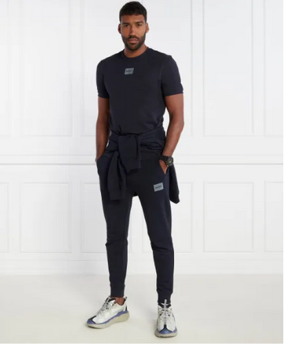 HUGO T-shirt Diragolino_V
