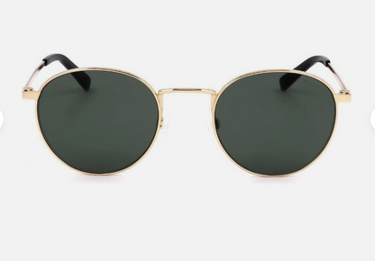 Tommy Hilfiger Unisex Sunglasses TH 1572 S J5G 50 21 145 GOLD
