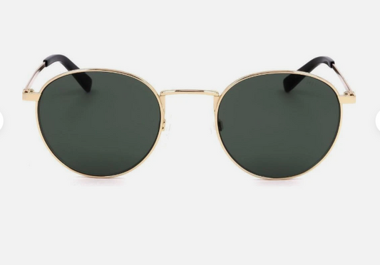 Tommy Hilfiger Unisex Sunglasses TH 1572 S J5G 50 21 145 GOLD