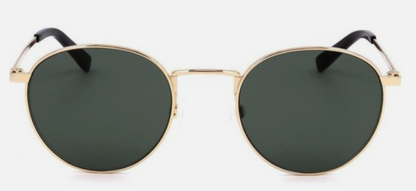 Tommy Hilfiger Unisex Sunglasses TH 1572 S J5G 50 21 145 GOLD
