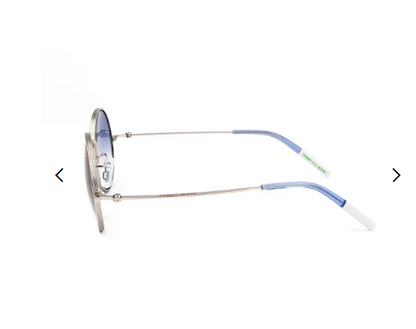 Tommy Hilfiger Γυαλιά ηλίου Tommy Hilfiger TJ 0043/S-CTL-52 UNISEX, ΣΤΡΟΓΓΥΛΑ με μπλε μίν