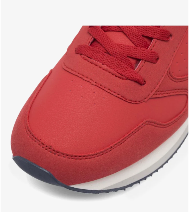 U.S. Polo Assn. ΠΑΠΟΥΤΣΙΑ NOBIL003M/CHY4 Κόκκινα