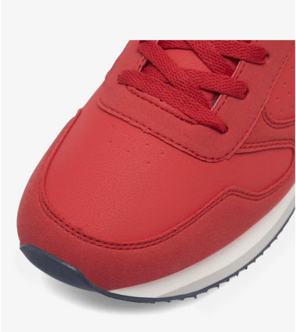 U.S. Polo Assn. ΠΑΠΟΥΤΣΙΑ NOBIL003M/CHY4 Κόκκινα