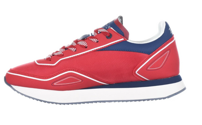 U.S. Polo Assn. ΠΑΠΟΥΤΣΙΑ  NOBIL012A-RED001