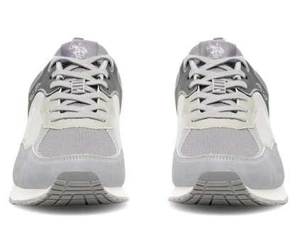 U.S. Polo Assn. ΠΑΠΟΥΤΣΙΑ TABRY007A Γκρι