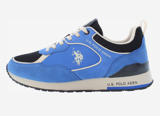 U.S. Polo Assn. ΠΑΠΟΥΤΣΙΑ 'Tabry007' in Blue