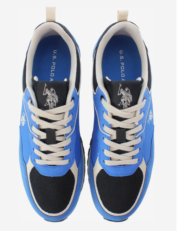 U.S. Polo Assn. ΠΑΠΟΥΤΣΙΑ 'Tabry007' in Blue