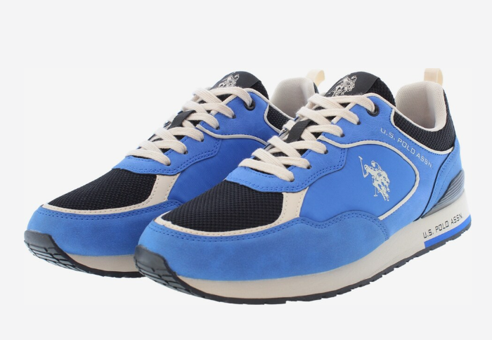 U.S. Polo Assn. ΠΑΠΟΥΤΣΙΑ 'Tabry007' in Blue