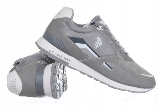 U.S. Polo Assn. ΠΑΠΟΥΤΣΙΑ - TABRY003B-LGR001